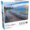 image:imageBuffalo Games  Darrell Bush  End of a Perfect Day  1000 Piece Jigsaw Puzzle for Adults Challenging Puzzle Perfect for Game Nights  Finished Size is 2675 x 1975  PrecisionCut Pieces