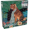 image:imageBuffalo Games  Em Niwa  Wild Friend  1000 Piece Jigsaw Puzzle for Adults Challenging Puzzle Perfect for Game Nights  Finished Size is 2675 x 1975  PrecisionCut Pieces Beautiful Artwork