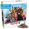 image:imageBuffalo Games  Fun at the Amusement Bark  Lucia Heffernan  750 Piece Jigsaw Puzzle for Adults  Challenging Dog Puzzle  Perfect for Game Nights  Finished Size 2400 x 1800