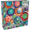 image:imageBuffalo Games  Gina Jane Lee  Succulent Selection  1000 Piece Jigsaw Puzzle for Adults Challenging Puzzle Perfect for Game Nights  Finished Size is 2675 x 1975