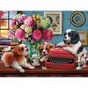 image:imageBuffalo Games  Image World  The Writers Dogs  750 Piece Jigsaw Puzzle for Adults  Challenging Puzzle Perfect for Game Nights  Finished Puzzle Size is 2400 x 1800