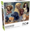 image:imageBuffalo Games  James Hautman  Treasured Friends  750 Piece Jigsaw Puzzle for Adults Challenging Puzzle Perfect for Game Nights  Finished Size is 2400 x 1800