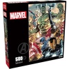 image:imageBuffalo Games  Marvel  Avengers World 14500 Piece Jigsaw Puzzle for Adults Challenging Puzzle Perfect for Game Nights  Finished Size is 2125 x 1500