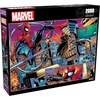 image:imageBuffalo Games  Marvel  SpiderMan vs Doctor Octopus  2000 Piece Jigsaw Puzzle for Adults Challenging Puzzle Perfect for Game Nights  Finished Size is 3850 x 2650