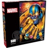 image:imageBuffalo Games  Marvel  Thanos  500 Piece Jigsaw Puzzle for Adults Challenging Puzzle Perfect for Game Nights  Finished Size is 2125 x 1500