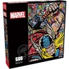 image:imageBuffalo Games  Marvel  Thor Collage  500 Piece Jigsaw Puzzle for Adults Challenging Puzzle Perfect for Game Nights  Finished Size is 2125 x 1500