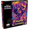 image:imageBuffalo Games  Marvel  Thor Love and Thunder  500 Piece Jigsaw Puzzle for Adults Challenging Puzzle Perfect for Game Nights  Finished Size is 2125 x 1500