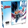 image:imageBuffalo Games  Marvel  Thor The Mighty Avenger  100 Piece Jigsaw Puzzle for Families Challenging Puzzle Perfect for Game Nights  Finished Size is 1500 x 1100