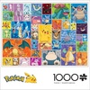 image:imageBuffalo Games  Pokemon  Frames  1000 Piece Jigsaw Puzzle for Adults Challenging Puzzle Perfect for Game Nights  1000 Piece Finished Size is 2675 x 1975 Large