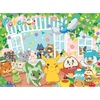 image:imageBuffalo Games  Pokemon  Happy Cafe  1000 Piece Jigsaw Puzzle for Adults Challenging Puzzle Perfect for Game Nights  Finished Size is 2675 x 1975