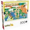 image:imageBuffalo Games  Pokemon Johto Region  500 Piece Jigsaw Puzzle for Adults Challenging Puzzle Perfect for Game Nights  Finished Size is 2125 x 1500