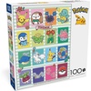 image:imageBuffalo Games  Pokmon  Pokemon Cuties  100 Piece Jigsaw Puzzle for Families  Challenging Puzzle Perfect for Game Nights