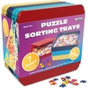 image:imageBuffalo Games  Puzzle Sorting Trays  7 Count Pack of 1Classic