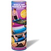 image:imageBuffalo Games  RollUp Puzzle Mat  Puzzle Saver and Assembly Accessory  Felt Mat  Fits up to 1500 Piece Puzzle  BlackJumbo