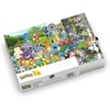 image:imageBuffalo Games  Silver Select  Pokemon  Favorites Group  500 Piece Jigsaw Puzzle for Adults Challenging Puzzle Perfect for Game Nights  Finished Size is 2125 x 1500