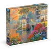 image:imageBuffalo Games Abraham Hunter Southern Charm 1000 Piece Jigsaw Puzzle  Multicolor  1000 Piece Puzzle for Adults  Blue Board amp GlareFree Finish  Poster Included amp Display Box