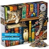 image:imageBuffalo Games Charles Wysocki  Frederick The Literate  1000 Piece Jigsaw Puzzle  Multicolor Rectangular Expert  Recycled Board  Reference Diagram  Adult Jigsaw Puzzles 1000 Pieces