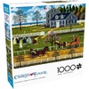 image:imageBuffalo Games Charles Wysocki  The Boccie Ladies of Marthas Vineyard  1000 Piece Jigsaw Puzzle For Adults  2675 x 1975 in Includes Poster  Jigsaw Puzzles  Interlocking Pieces  Game NightClassic