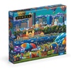 image:imageBuffalo Games Eric Dowdle Balloon Spectacular 1000 Piece Jigsaw Puzzle  Multicolor 267 x 1975 in  Blue Core Board  GlareFree Finish  1000 Piece Puzzle for Adults Poster Included