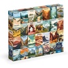 image:imageBuffalo Games National Parks Jigsaw Puzzle  1000 Pieces 267 x 1975 in Pack of 1  Puzzles for Adults  Full Size Poster National Parks  Blue Core Board Jigsaw 1000 Pieces