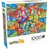 image:imageBuffalo Games Pokemon Stained Glass Starters Jigsaw Puzzle  1000 Pc Stained Glass 2675 x 1975 in  HighResolution Artwork  Relaxing Focus amp Cartoon Puzzles