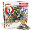 image:imageBuffalo Games Pokmon  Fan Favorites  300 Piece Jigsaw Puzzle  2125 x 15 in  PrecisionCut Pieces amp Fun Puzzles for Adults  Includes Bonus FullColor Pokmon Poster