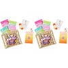 image:imageBuffalo Games Pop It Pets  Season 2  The Ultimate Sensory Fidget Toy  Popping Bubbles and Adorable Characters  Collector map with Cards and Stickers from Buffalo Games55 inches tall Pack of 2