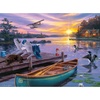 image:imageBuffalo Games Preferred Seating 1000Piece Jigsaw Puzzle  2675 x 1975 in Multicolor  PrecisionCut Pieces amp Adult Jigsaw Challenge  Puzzles for Adults  StressRelief Fun