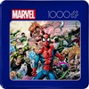 image:imageBuffalo Games SpiderMan Sinister War 1000 Piece Jigsaw Puzzle  266 x 19 in Tin Case  Focus amp Relaxation  SpiderMan Puzzle  FullColor PosterMarvel