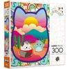 image:imageBuffalo Games Squishmallows  Desert Adventure  300 Piece Jigsaw Puzzle  Multicolor 2125 x 15 in  Larger Shapes 300 Piece Puzzle for Adults  Poster Included  HighResolution Artwork