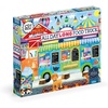 image:imageBuffalo Games Stephanie Peterson Jones All Day Long Food Truck 1000 Piece Jigsaw Puzzle  Multicolor Rectangular  1000 Piece Puzzle for Adults  Relaxing Challenge  Poster Included