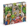 image:imageBuffalo Games Tracy Flickinger Garden Shed 1000 Piece Jigsaw Puzzle  Poster Included Multicolor  Adult Puzzles  Flower Art  Challenging for Adults