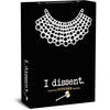 image:imageI Dissent A Game of Supreme Opinions  Absurd Opinions Voting Party Card Game  RBG Court of Opinion  Ages 14  3 to 9 Players