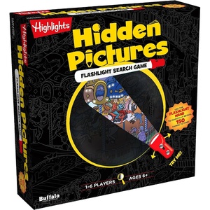 image:imageBuffalo Games  Highlights  Hidden Pictures Game 6 years