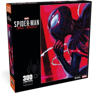 image:imageBuffalo Games  Marvel  Be Greater Be Yourself  300 Piece Jigsaw Puzzle for Adults Challenging Puzzle Perfect for Game Nights  Finished Size is 2125 x 1500