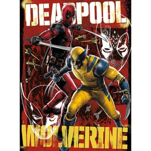 image:imageBuffalo Games  Marvel  Best Bubs  1000 Piece Jigsaw Puzzle for Adults Challenging Puzzle Perfect for Game Nights  Finished Size is 2675 x 1975