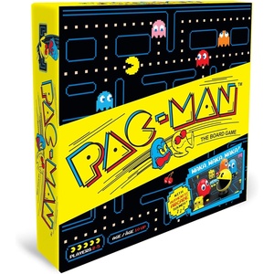 image:imageBuffalo Games  PacMan Game10 years 