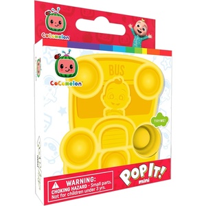 image:imageBuffalo Games Pop It Buffalo Games  Cocomelon Mini Bus