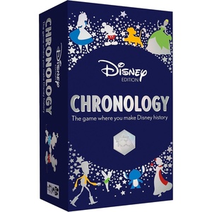 image:imageDisney Chronology Game  Family Game  Featuring 150 Disney Events  Make Disney History  Family Game for Night Disney Fans Ages 10 and Up