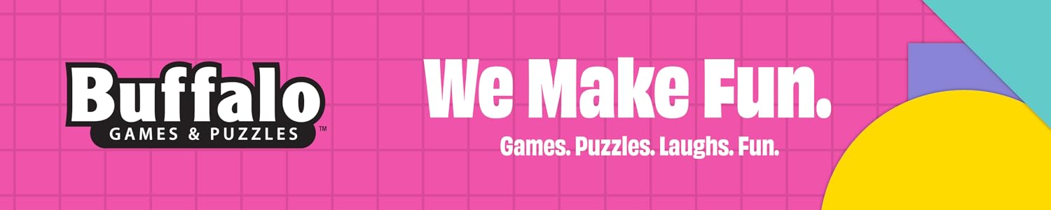 Buffalo Games | Creative Art Puzzles for All Puzzle Lovers