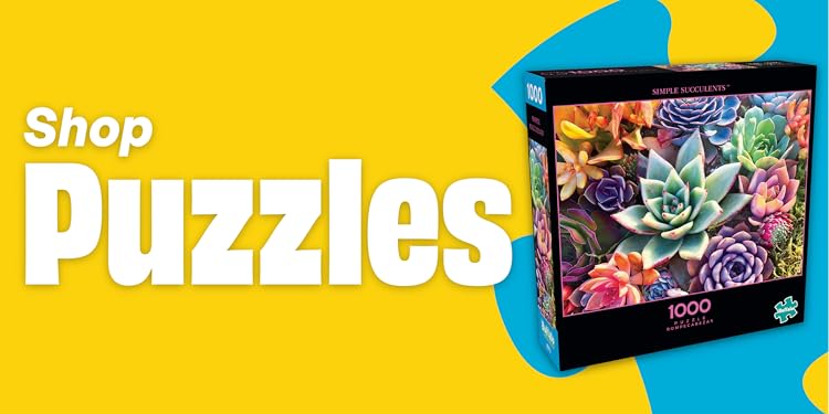 Buffalo Games | Creative Art Puzzles for All Puzzle Lovers