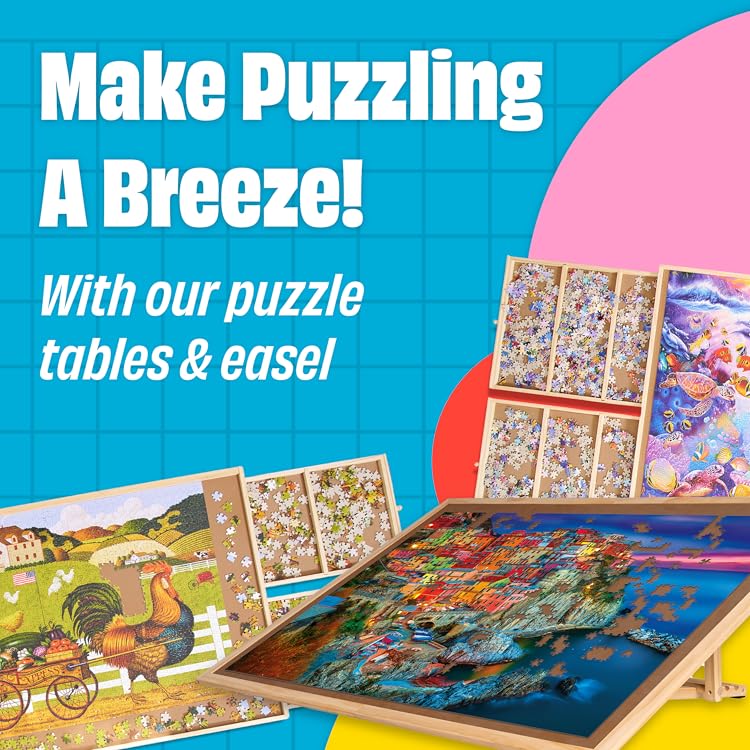 Buffalo Games | Creative Art Puzzles for All Puzzle Lovers