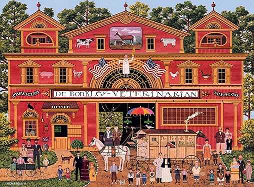 Buffalo Games | Creative Art Puzzles for All Puzzle Lovers
