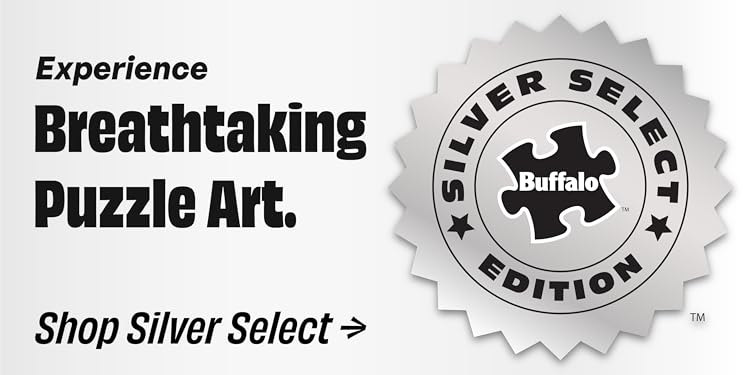 Buffalo Games | Creative Art Puzzles for All Puzzle Lovers