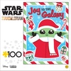 image:imageBuffalo Games  100 Piece Pokemon Jigsaw Puzzle  Christmas and Santa Themed for Kids Ages 6 and Up