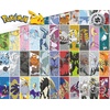 image:imageBuffalo Games  1000 Piece Legendary Pokmon Silver Select Jigsaw Puzzle Challenging and Colorful Puzzle for Adults  PrecisionCut Pieces Beautiful Artwork and Hours of Relaxing Fun