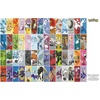 image:imageBuffalo Games  1000 Piece Legendary Pokmon Silver Select Jigsaw Puzzle Challenging and Colorful Puzzle for Adults  PrecisionCut Pieces Beautiful Artwork and Hours of Relaxing Fun
