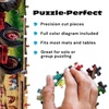 image:imageBuffalo Games  500 Piece Jigsaw Puzzle PD Moreno European Countryside Made in USA Premium Recycled Board FullColor Poster Giftable Art