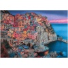image:imageBuffalo Games  500 Piece Wooden Jigsaw Puzzle Hawaiian Food Truck Festival Premium Quality Wooden Box  Ages 14Cinque Terre