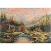 image:imageBuffalo Games  500 Piece Wooden Jigsaw Puzzle Hawaiian Food Truck Festival Premium Quality Wooden Box  Ages 14Sierra Paradise